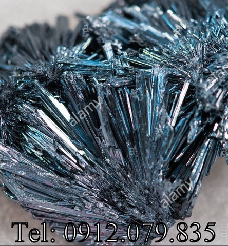 cần bán antymoni sunphit-Sb2S3