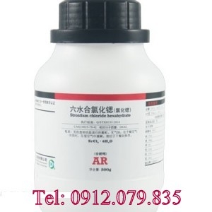 Bán Strontri Chloride-SrCl2