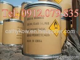 Bán Sodium bromate-NaBrO3(TQ)