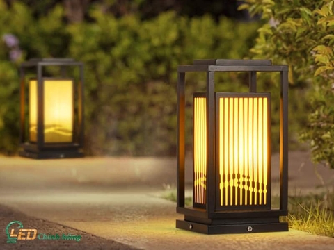 Đèn Năng Lượng Mặt Trời Cho Biệt Thự Sân Vườn: Nâng Tầm Đẳng Cấp và Tiết Kiệm Chi Phí