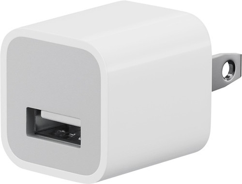 Củ Sạc 5W USB Power Adapter Chính Hãng