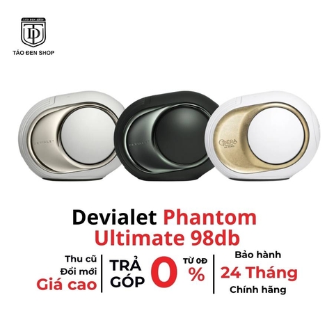 Loa Devialet Phantom Ultimate 98db
