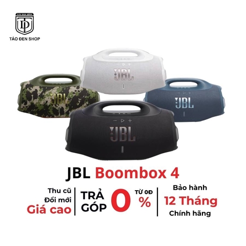 Loa di động JBL Boombox 4