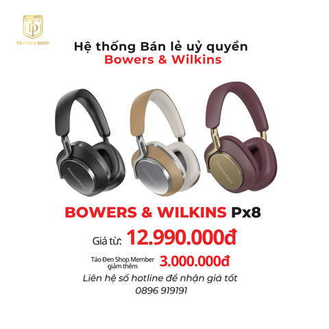 Tai nghe Bowers & Wilkins Px8