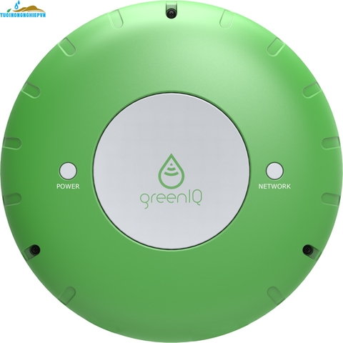 Bộ điều khiển vườn tưới tự động, kết nối wi-fi (GreenIQ Smart Garden Hub)