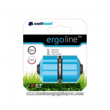 Nối ống măng sông cellfast ergo 27mm 3/4''