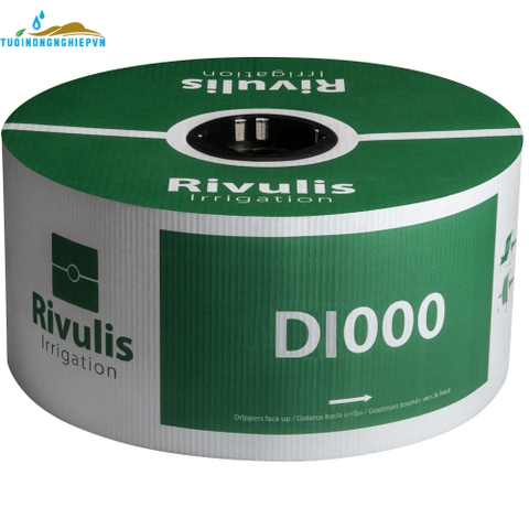 Ống tưới nhỏ giọt 16mm Rivulis D1000