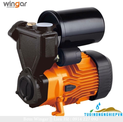 Máy bơm nước Wingar tự mồi tự động thông minh WSPM22