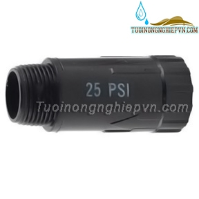 Van điều áp 27mm 25 psi