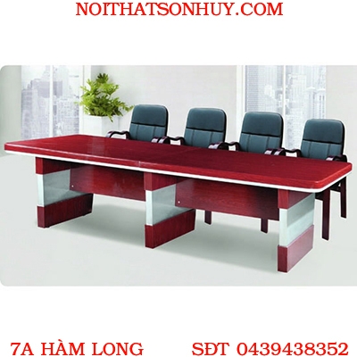 CT3012H2 Bàn họp sơn PU nội thất Hoà Phát