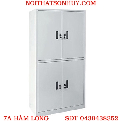 TS05 tủ hồ sơ sắt nội thất 190 bộ quốc phòng