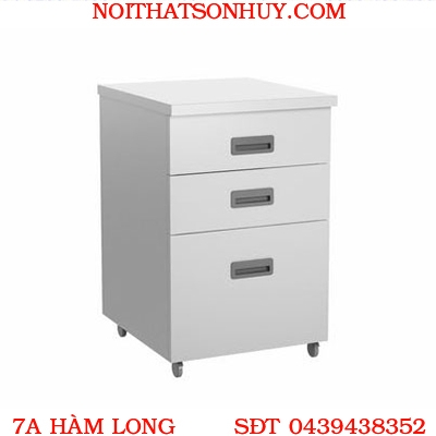 HBS-3N hộc bàn sắt di động nội thất xuân hòa