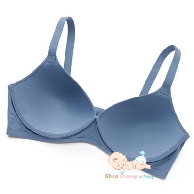 Áo ngực Uniqlo - xanh