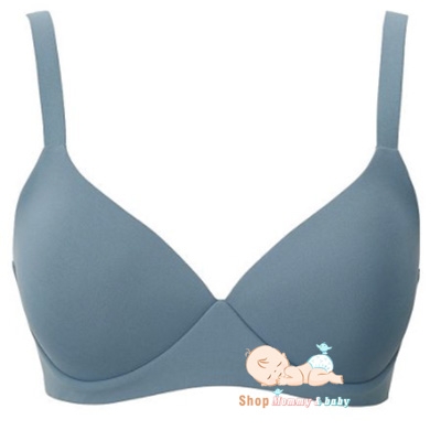 Áo ngực Uniqlo - xanh