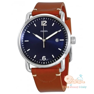 Đồng hồ Fossil dây da
