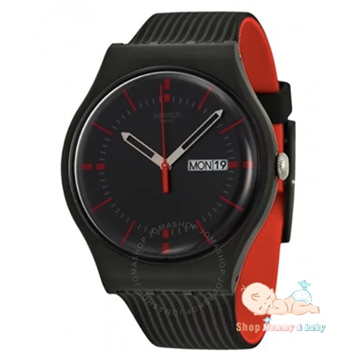 Đồng hồ Fossil đen