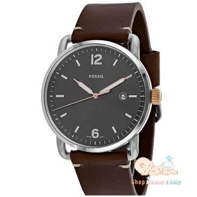 Đồng hồ Fossil dây da