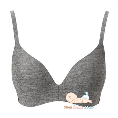 Áo ngực Uniqlo - xám