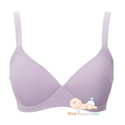 Áo ngực Uniqlo - tím