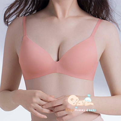 Áo ngực Uniqlo - Hồng