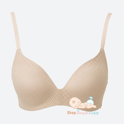 Áo ngực Uniqlo - Kiểu Kem
