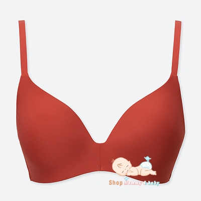 Áo ngực Uniqlo - Đỏ
