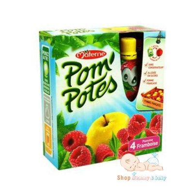 Trái cây nghiền Pompotes