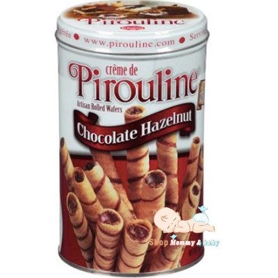 Bánh quế Pirouline nhân dark Chocolate 92g
