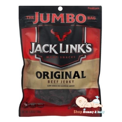 Bò khô Jack Link's Meat