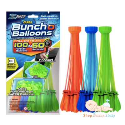 Đồ chơi Bóng nước Zuru Bunch O Balloons