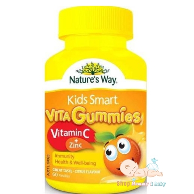 Vita gummies cho bé biếng ăn - Vita 60 viên
