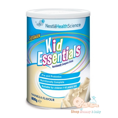 Sữa Kid Essentials Nestle (800g) (vani)
