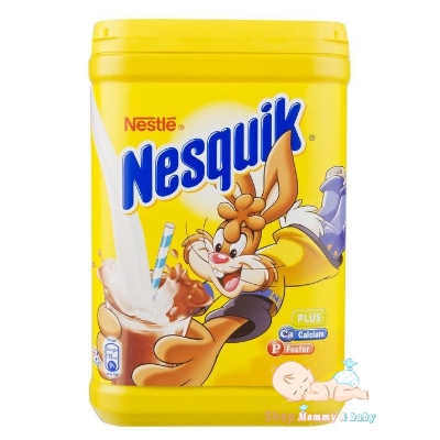Nesquik 500gr (dâu - chocolate)