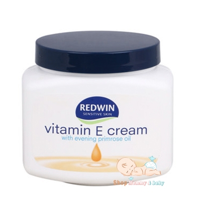 Kem dưỡng da mềm mịn REDWIN Vitamin E Cream 300g - Hết Hàng