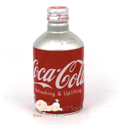Coca Cola dáng mới nắp vặn 2018