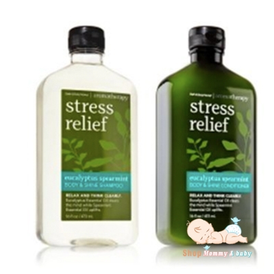 Dầu gội & Xả STRESS RELIEF