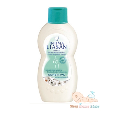 Dung dịch vệ sinh phụ nữ Intima Liasan