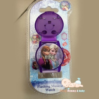 Đồng hồ Disney Frozen cho bé
