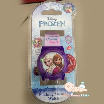 Đồng hồ Disney Frozen cho bé