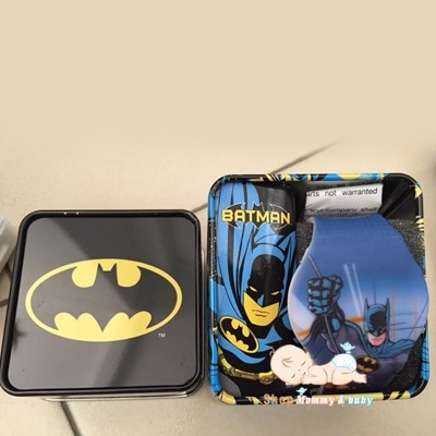 Đồng hồ Batman cho bé
