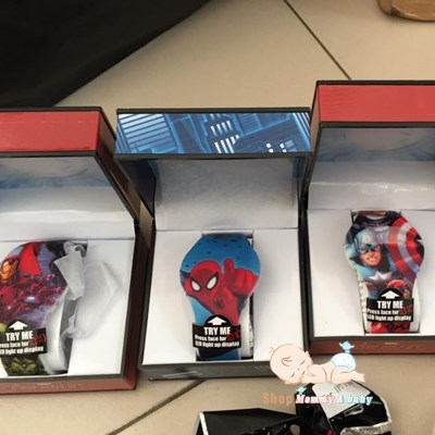Đồng hồ Batman cho bé