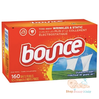 Giấy thơm Bounce