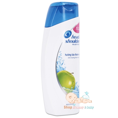 Dầu Gội Head & Shoulder Táo Xanh - 173ML