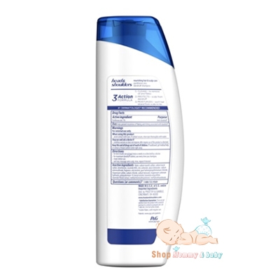 Dầu Gội Head & Shoulder SHAMPOO - 173ML