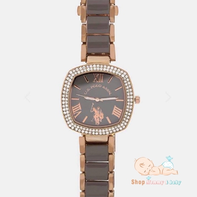 Đồng hồ nữ Polo USPA