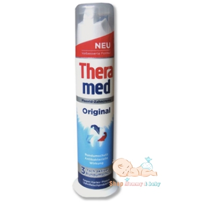 Kem đánh răng theramed