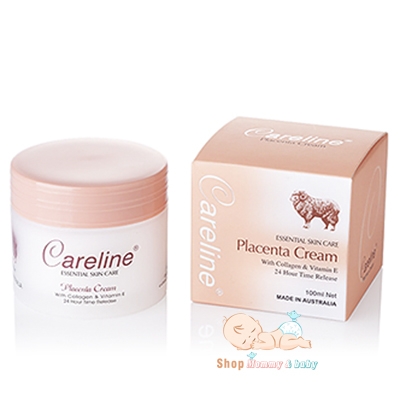 Kem dưỡng da Careline