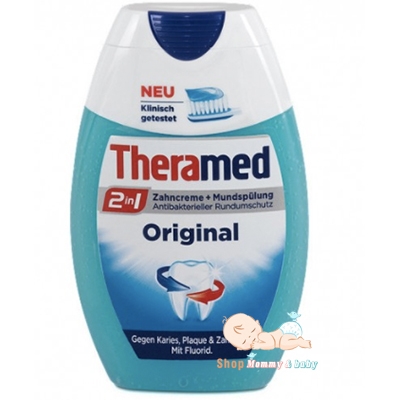 Kem đánh răng Theramed Original