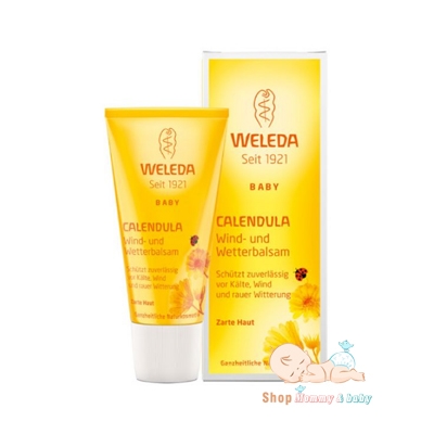Kem Chống Hăm Weleda 200ml