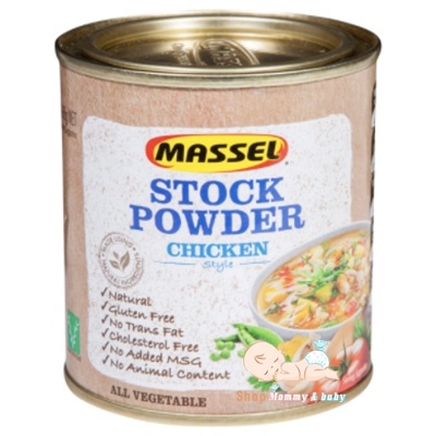 Bột nêm gà - massel stock powder chicken